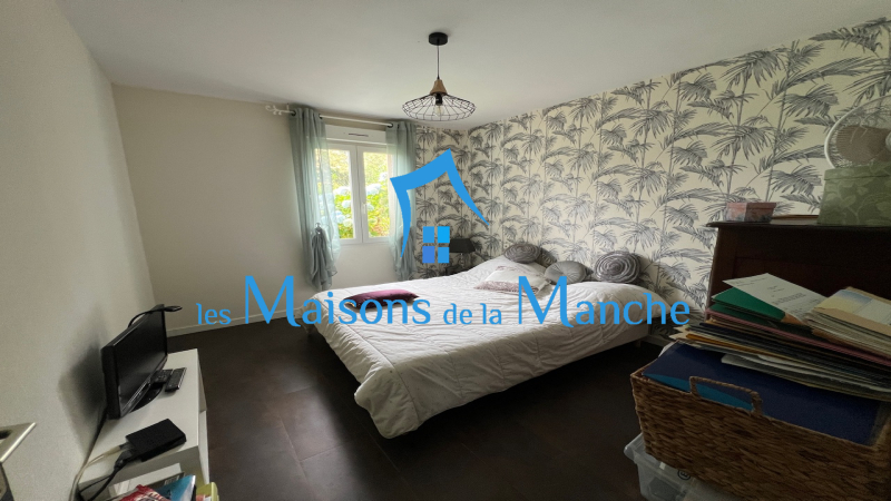 secteur Brécey Maison 5 pièces avec 1,5 hectare au calme