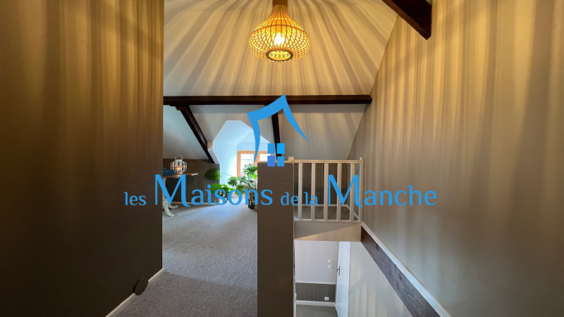 Maison à Saint Pois 50670