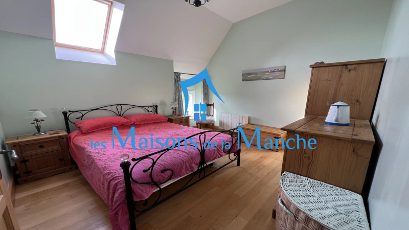 Superbe maison 6 pièces 124m² secteur Brécey