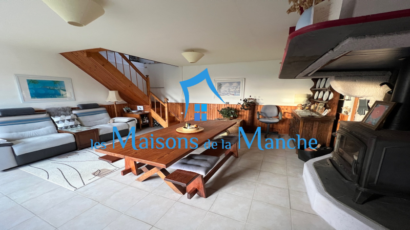 Maison en pierre secteur Brécey