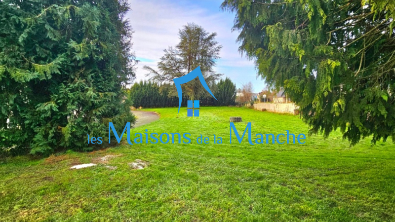 Maison familiale 7 pièces – 171 m² habitables (213 m² exploitable) – Terrain 4 400 m² – Sous-sol complet – Proche Saint Hilaire du Harcouët