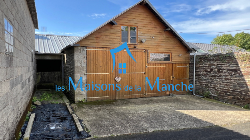 Maison à Saint Pois 50670