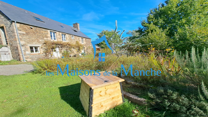 Maison de campagne de 6 pièces secteur Brécey 50370