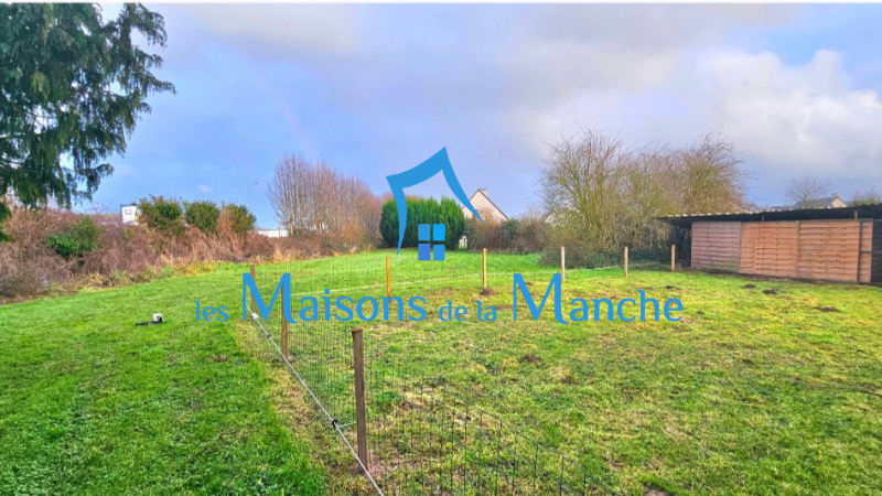 Maison familiale 7 pièces – 171 m² habitables (213 m² exploitable) – Terrain 4 400 m² – Sous-sol complet – Proche Saint Hilaire du Harcouët