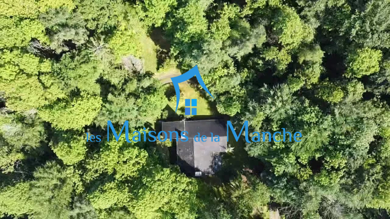 Maison plain pied 5 pièces dans les bois secteur Brécey