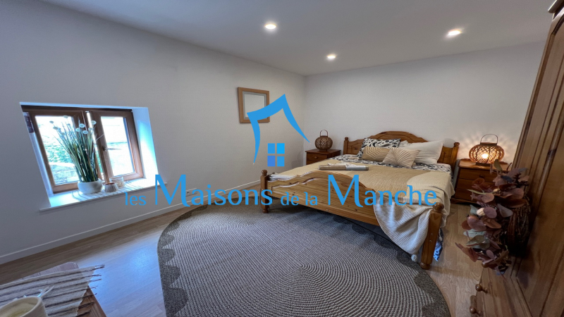 Maison à Saint Pois 50670