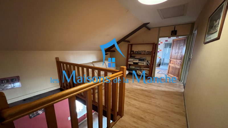 Maison 5 Pièces + 3HA à Brécey