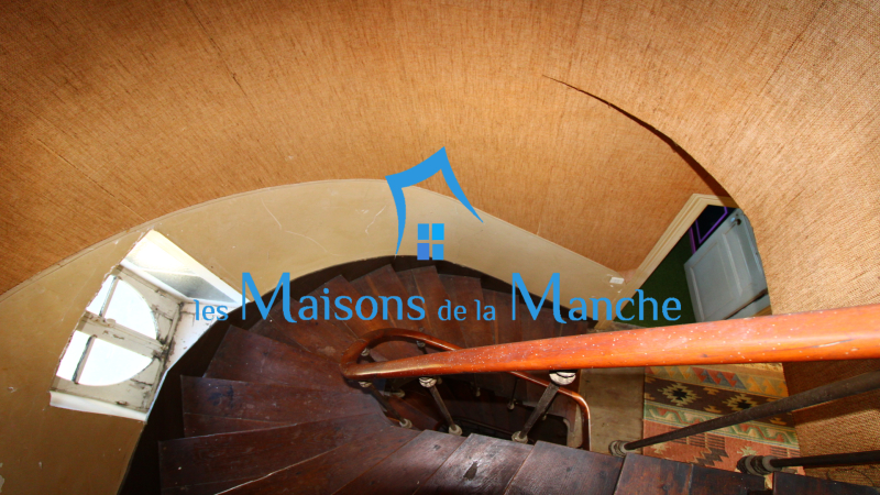 Maison de Maître de 222 m², construite en 1872