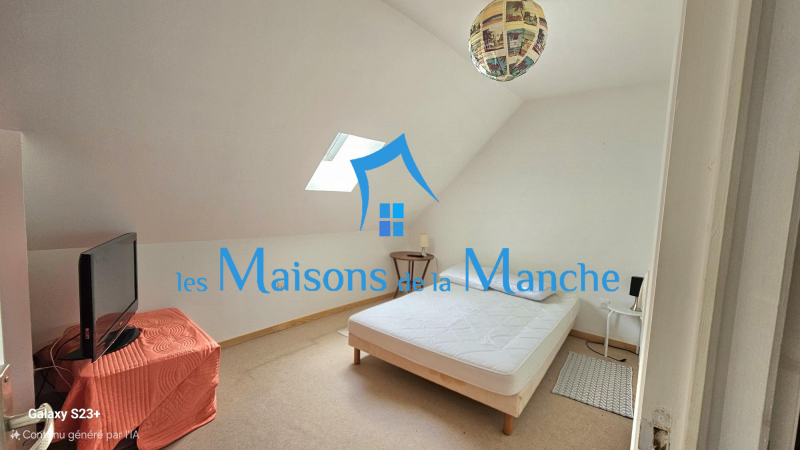 Ensemble immobilier rare à Précey, au calme, en bout d'impasse – Proche Mont-Saint-Michel