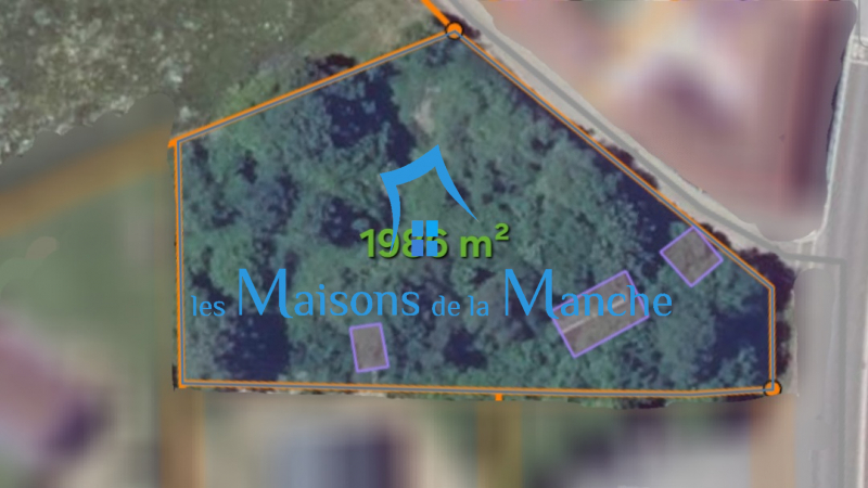 Bâtiment en pierre de 86 m² à rénover, sur terrain de 1986 m² secteur Brécey