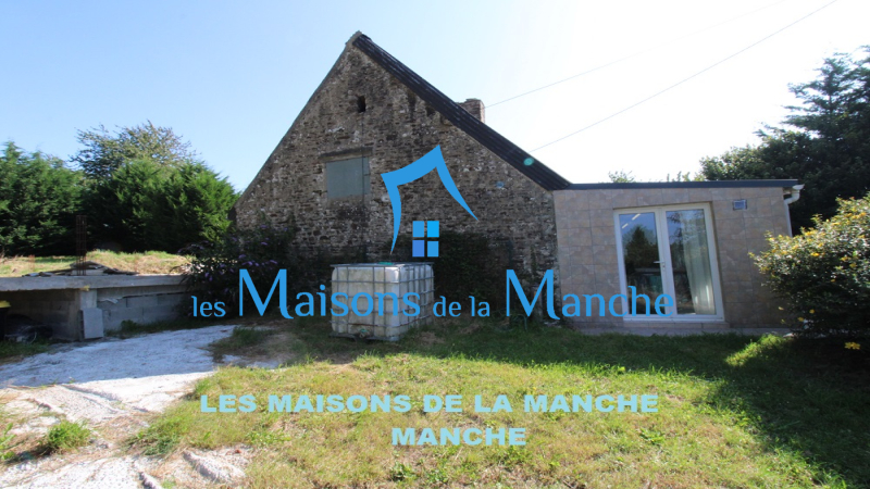 Maison de 52 m² en campagne à rénover