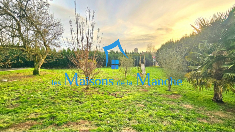 Maison familiale 7 pièces – 171 m² habitables (213 m² exploitable) – Terrain 4 400 m² – Sous-sol complet – Proche Saint Hilaire du Harcouët