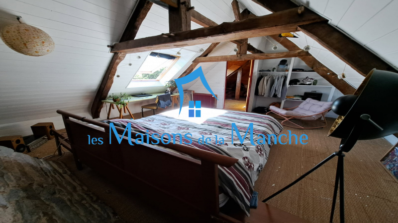 Maison de campagne de 6 pièces secteur Brécey 50370