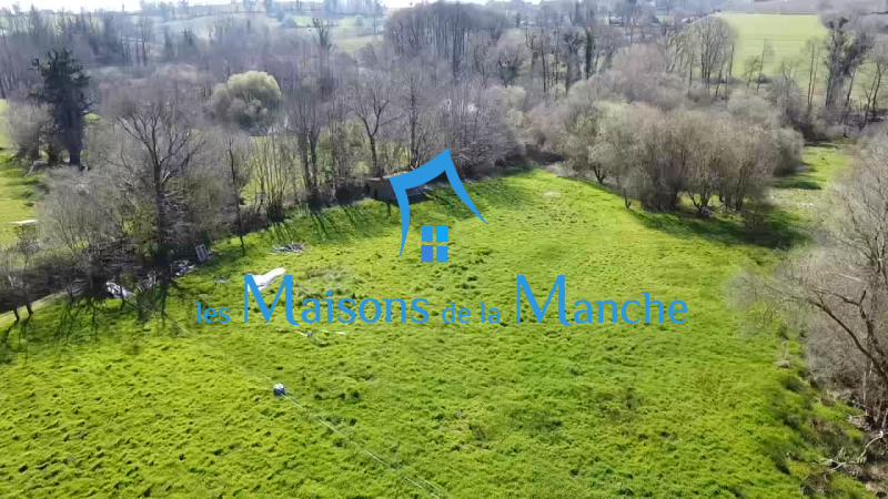 Belle longère avec 2 hectares entre Brécey et St Hilaire du Harcouët