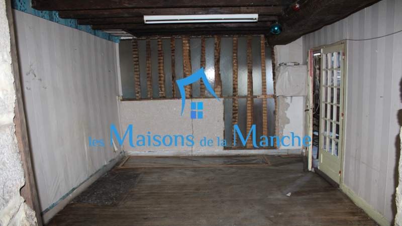 Maison de caractère dans un bourg