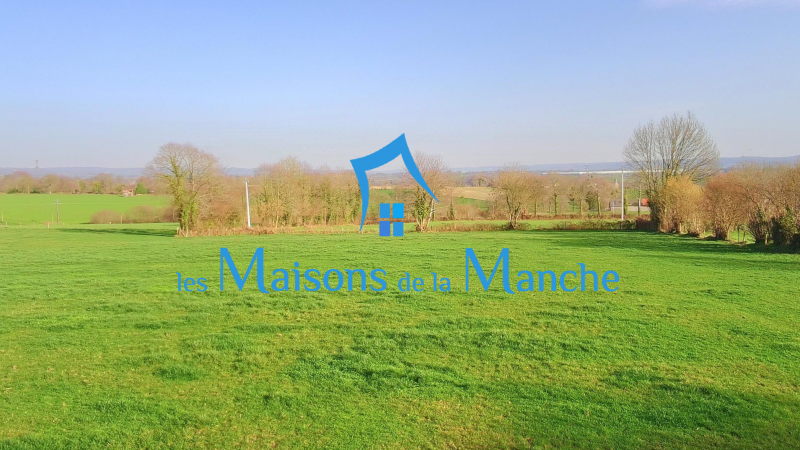 Longère normande avec gîte et appartement à la campagne – Proche Brécey – Calme & terrain arboré de près de 2700 m²