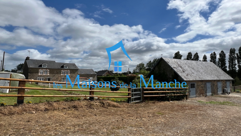 Propriété à vocation équestre