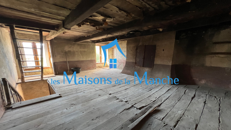 Maison à Saint Pois 50670