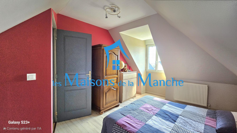 Belle maison familiale dans un cadre paisible à Virey (50)