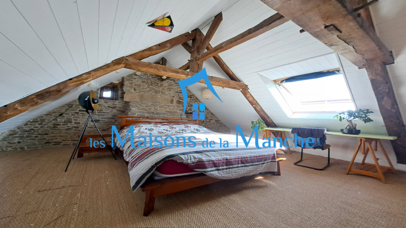 Maison de campagne de 6 pièces secteur Brécey 50370