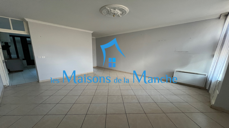 Appartement avec terrasse à Saint Hilaire du Harcouët