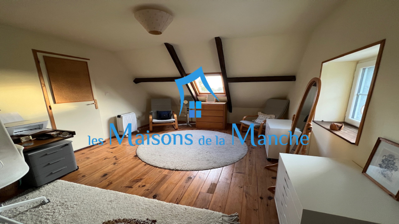 Maison en pierre secteur Brécey