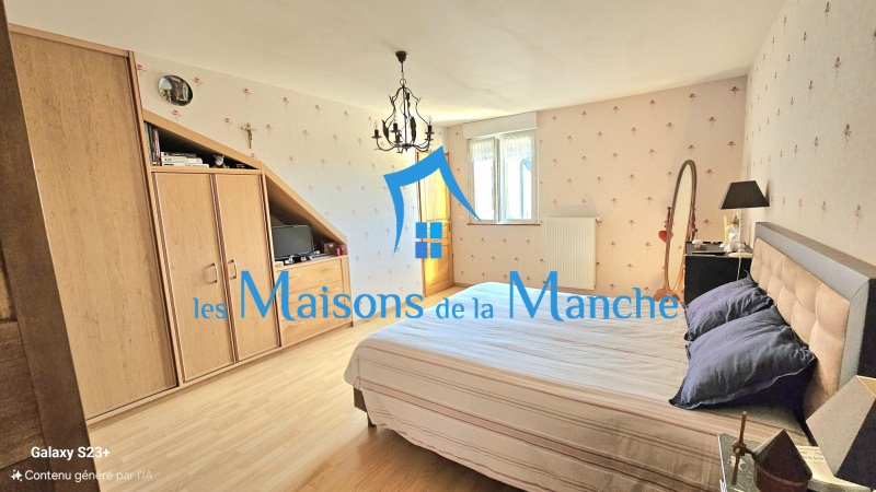 Belle maison familiale dans un cadre paisible à Virey (50)