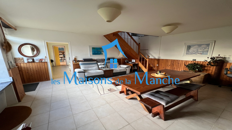 Maison en pierre secteur Brécey