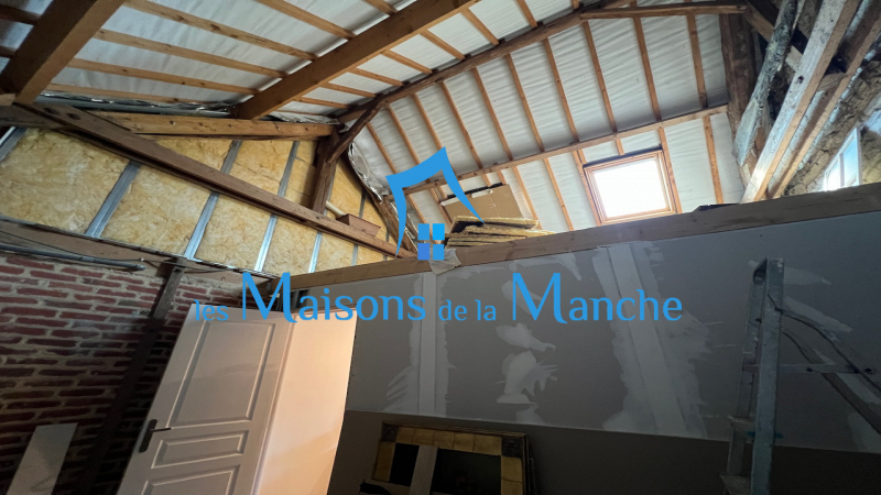 Maison à Saint Pois 50670