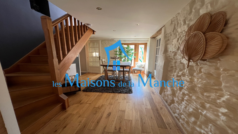 Maison à Saint Pois 50670