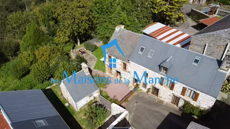 Maison à Saint Pois 50670