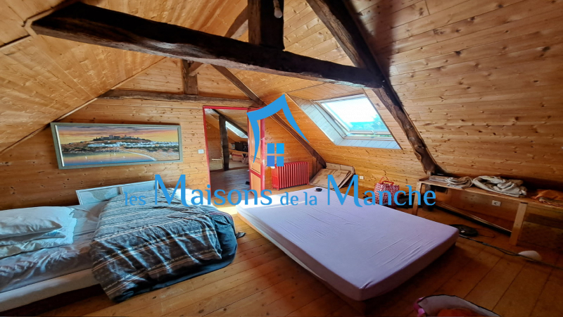 Maison de campagne de 6 pièces secteur Brécey 50370