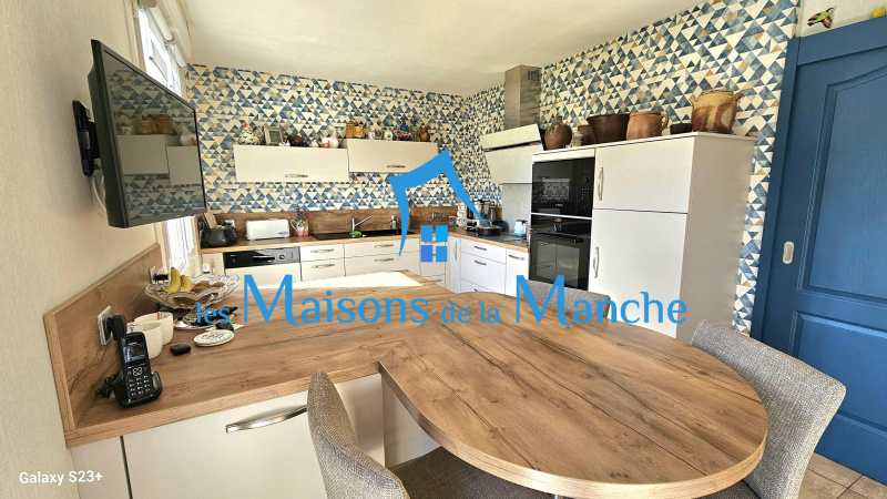 Belle maison familiale dans un cadre paisible à Virey (50)