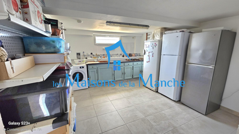 Belle maison familiale dans un cadre paisible à Virey (50)