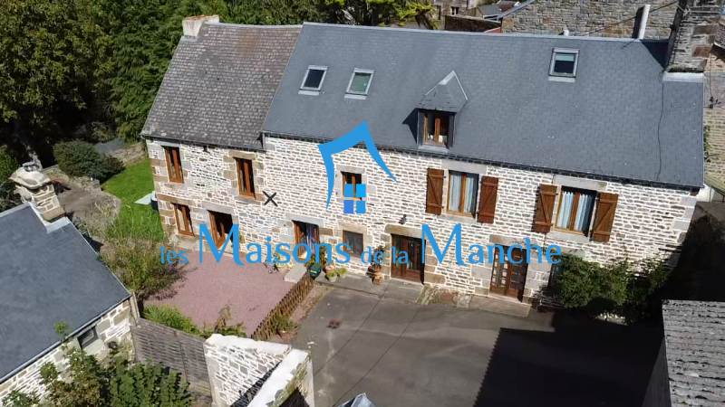 Maison à Saint Pois 50670