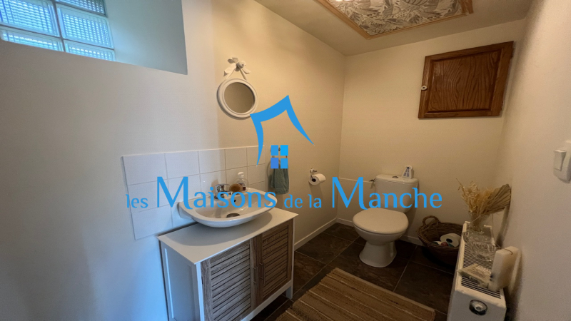 Maison à Saint Pois 50670