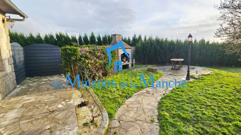 Maison familiale 7 pièces – 171 m² habitables (213 m² exploitable) – Terrain 4 400 m² – Sous-sol complet – Proche Saint Hilaire du Harcouët