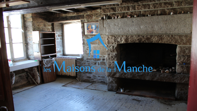 Maison de caractère dans un bourg