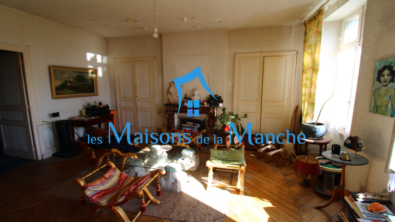 Maison de Maître de 222 m², construite en 1872