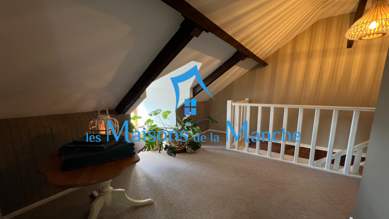 Maison à Saint Pois 50670