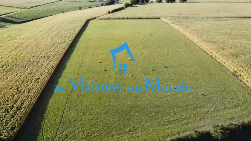 Maison 5 Pièces + 3HA à Brécey