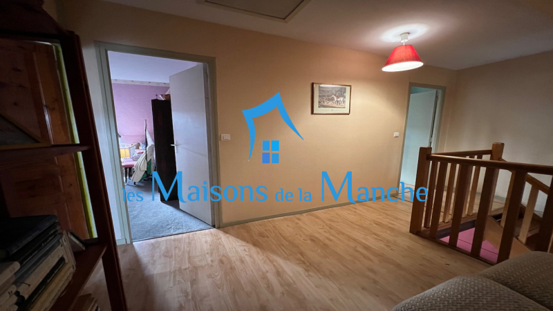 Maison 5 Pièces + 3HA à Brécey