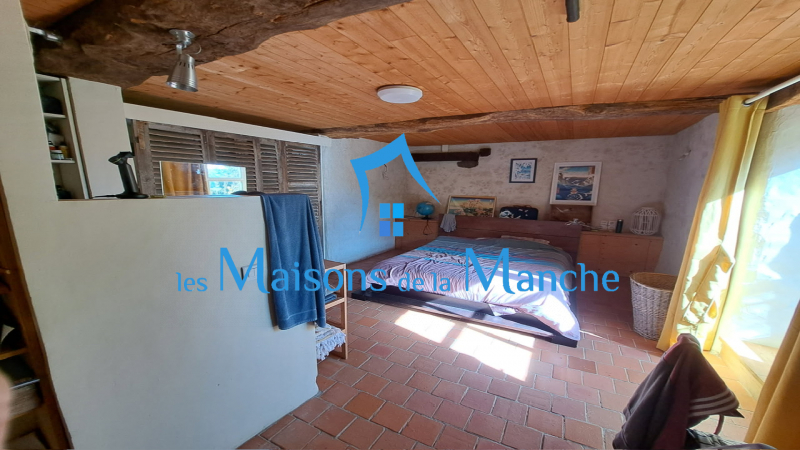 Maison de campagne de 6 pièces secteur Brécey 50370