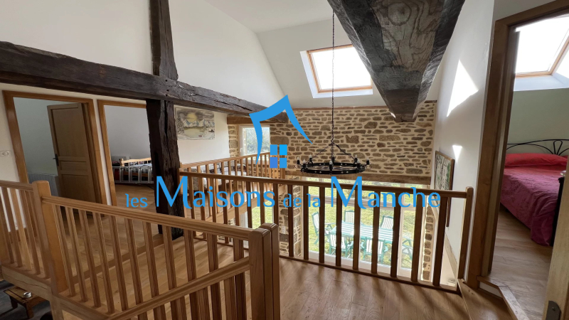 Superbe maison 6 pièces 124m² secteur Brécey