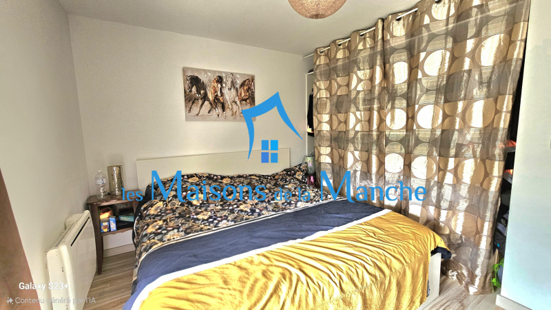 Ensemble immobilier rare à Précey, au calme, en bout d'impasse – Proche Mont-Saint-Michel