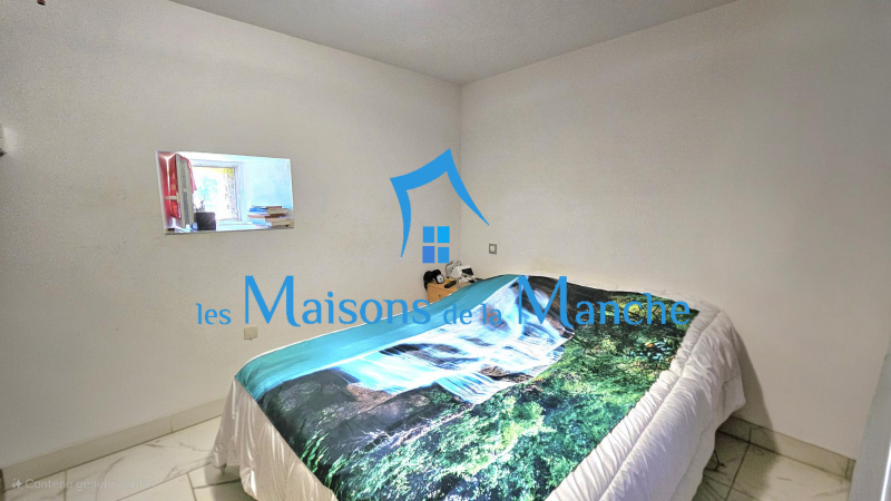 Ensemble immobilier rare à Précey, au calme, en bout d'impasse – Proche Mont-Saint-Michel