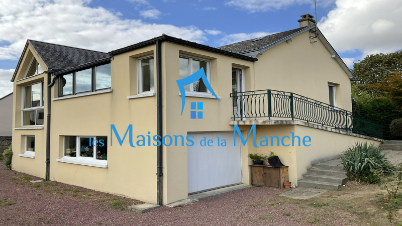 Maison 7 pièces à Brécey