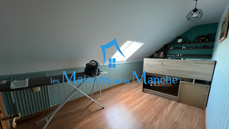 Maison type F6 très bien agencée à Saint Barthélemy 50140