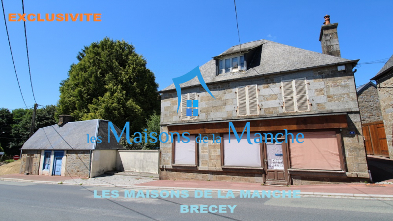 Maison de 143 m² dans un bourg aux environs de SAINT POIS