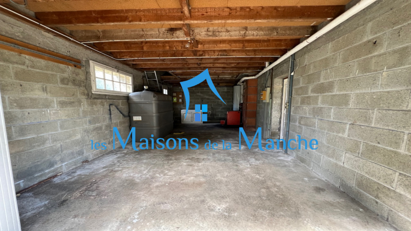 Maison en pierre secteur Brécey 50370